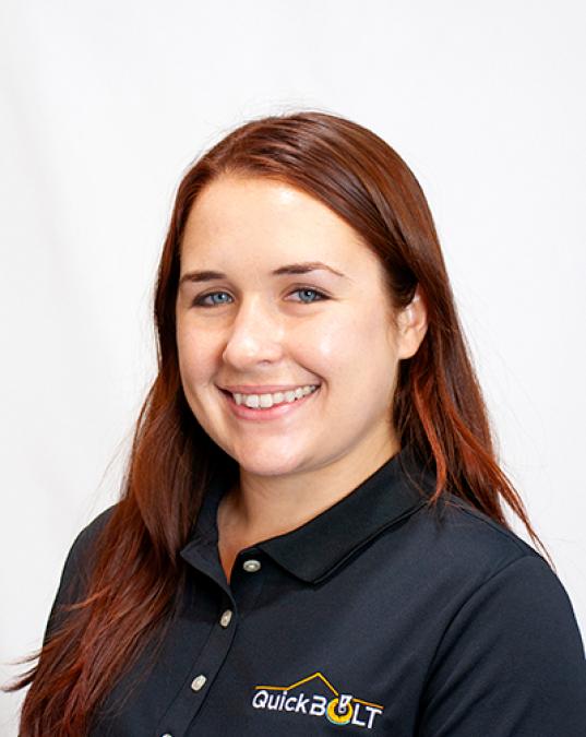 quickbolt staff photo corrian roberts